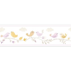 Обои Casadeco Rose & Nino 85596299