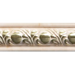 Молдинг DECOMASTER 157-80 ДМ (30*13*2400 мм)