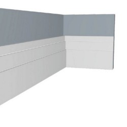 Карниз Paolo Arte Konture Kr348K