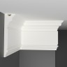 Плинтус потолочный  DECOMASTER D214ДМ (150*38*2000мм)