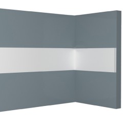 Молдинг Paolo Arte Konture Kr102M